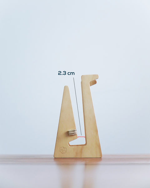 Laptop Stand - High(er)
