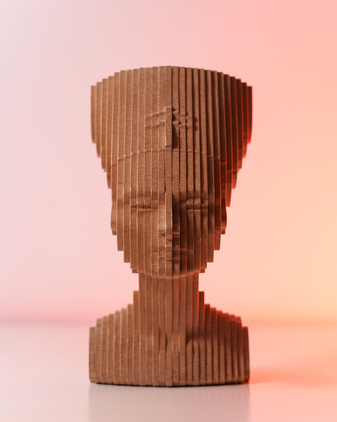 Nefertiti - Headphone Stand