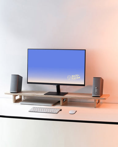 Desk Shelf
